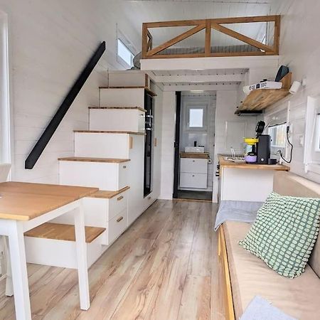 شقة Tiny House Mila Brandenburg  المظهر الخارجي الصورة