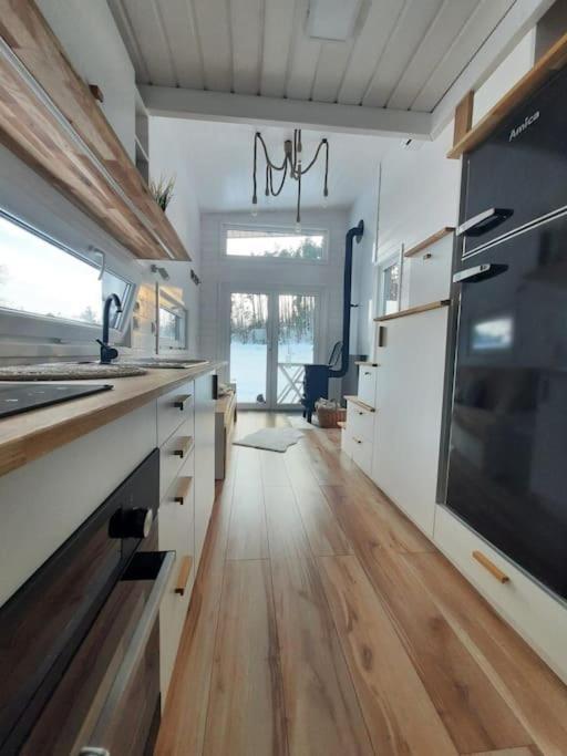 شقة Tiny House Mila Brandenburg  المظهر الخارجي الصورة