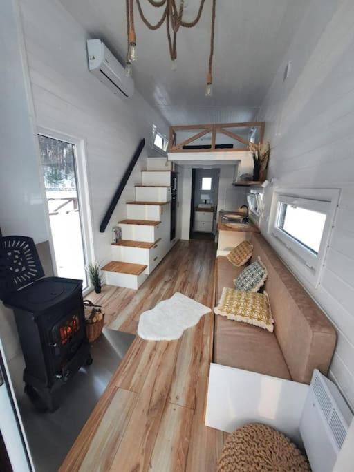 شقة Tiny House Mila Brandenburg  المظهر الخارجي الصورة
