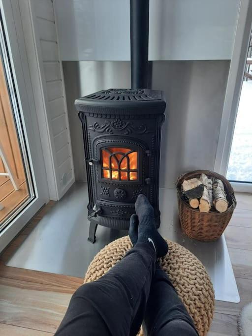 شقة Tiny House Mila Brandenburg  المظهر الخارجي الصورة