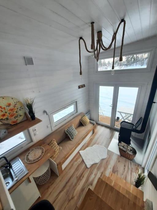 شقة Tiny House Mila Brandenburg  المظهر الخارجي الصورة