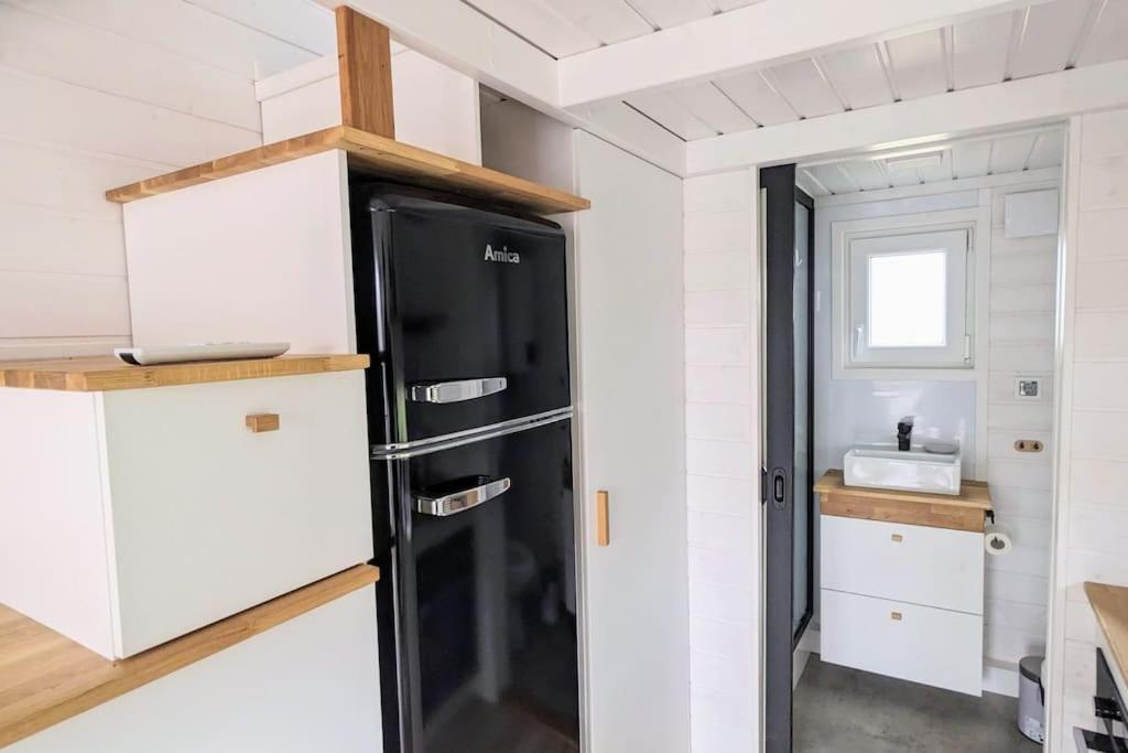 شقة Tiny House Mila Brandenburg  المظهر الخارجي الصورة