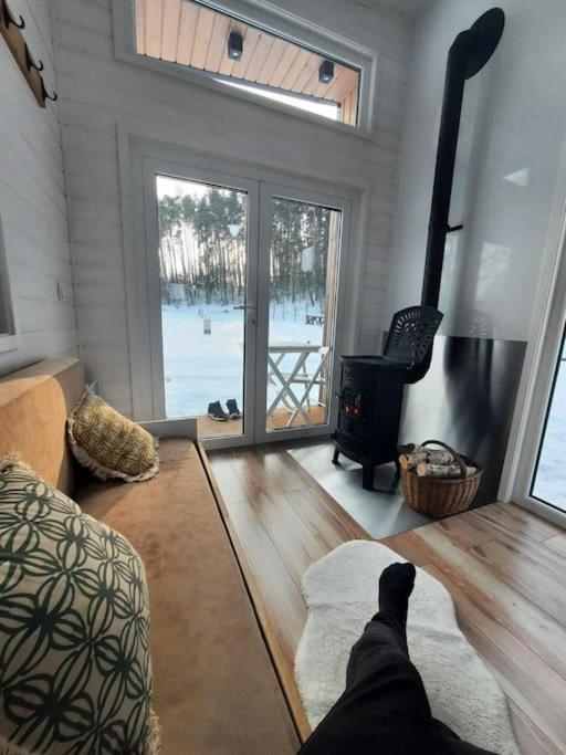 شقة Tiny House Mila Brandenburg  المظهر الخارجي الصورة