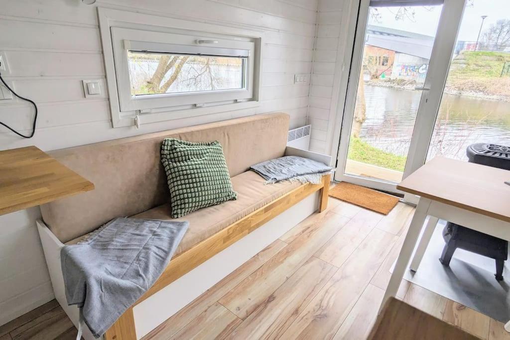 شقة Tiny House Mila Brandenburg  المظهر الخارجي الصورة