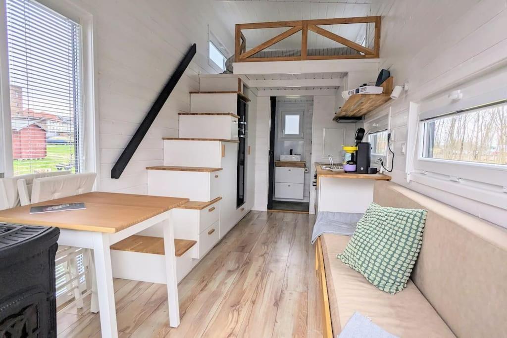 شقة Tiny House Mila Brandenburg  المظهر الخارجي الصورة