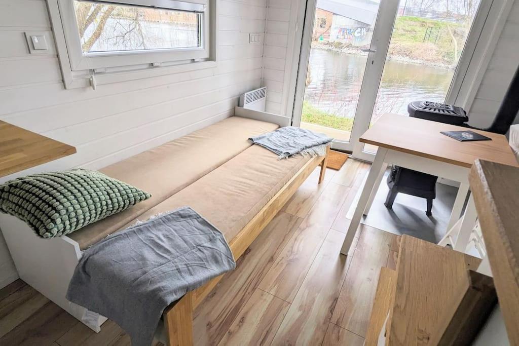 شقة Tiny House Mila Brandenburg  المظهر الخارجي الصورة